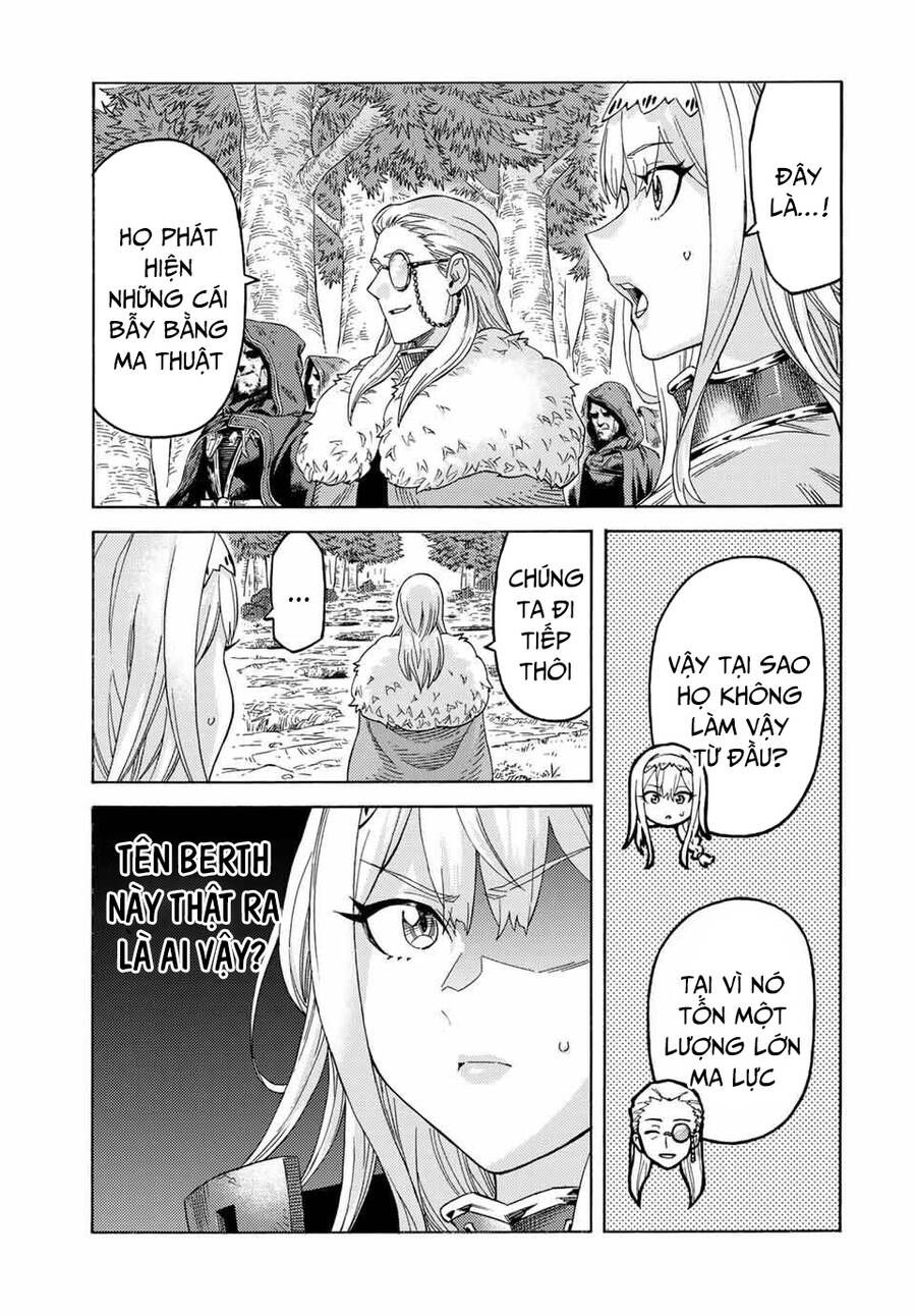 hiền nhân tái sinh bị bỏ rơi - tạo ra đế quốc quỷ vĩ đại mạnh nhất trong khu rừng quỷ chapter 61 7