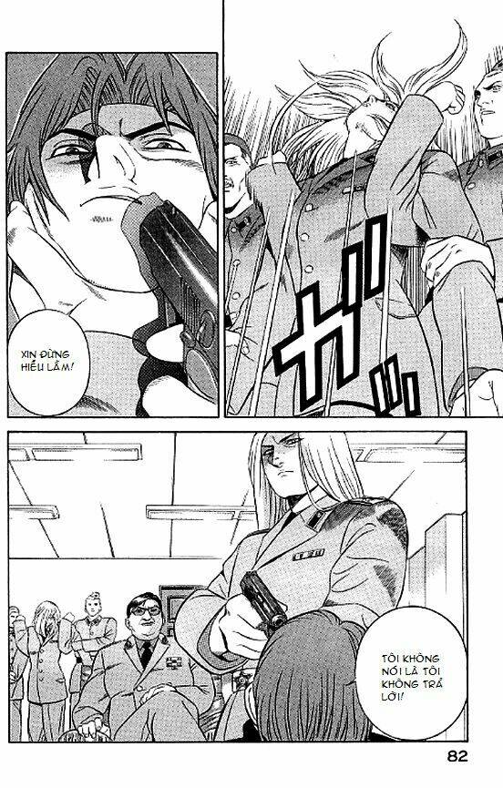 yugo - kẻ thương thuyết chapter 25 35