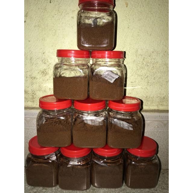 Artemia ấp nở lon vàng 50g - thức ăn dành cho cá cảnh