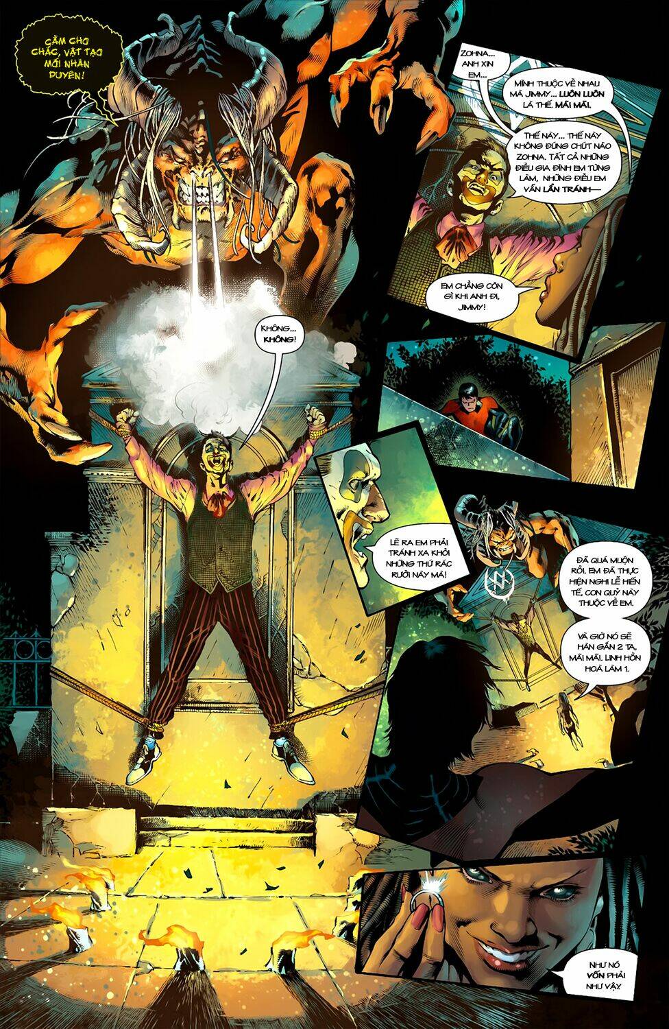 nightwing chapter 5 15