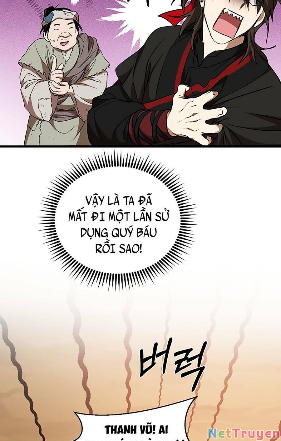 võ đang kỳ hiệp chapter 72 19