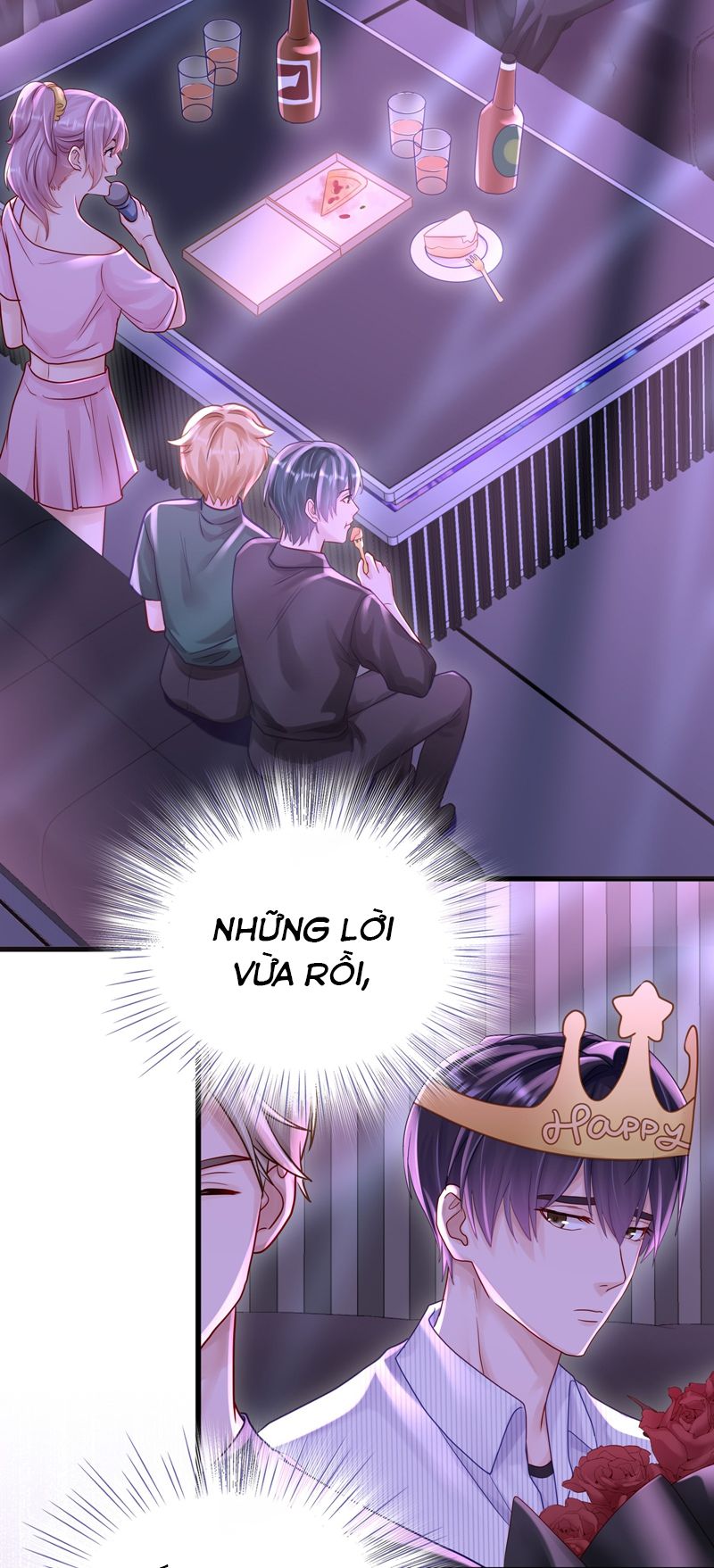 để ý tôi chút nào chapter 58 17