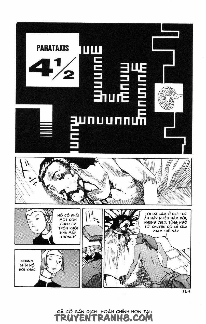 choudennou paraxis chapter 4.5 1