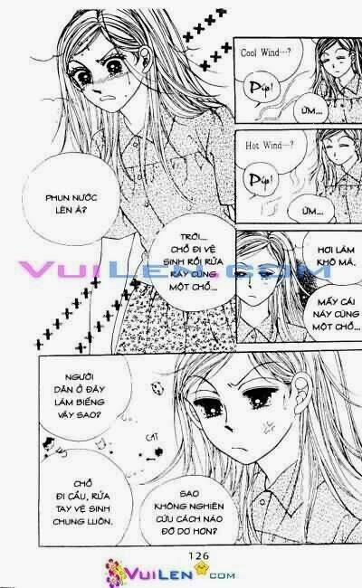 cô gái trung hoa chapter 1 126