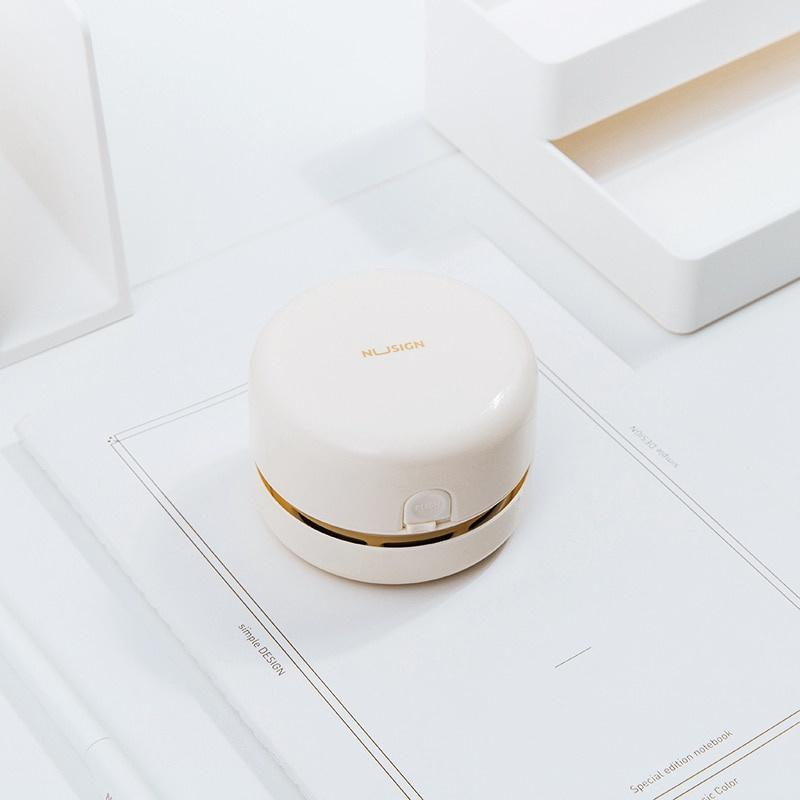 Máy Hút Bụi Mini Để Bàn Tiện Dụng Cho Văn Phòng / Trường Học Xiaomi