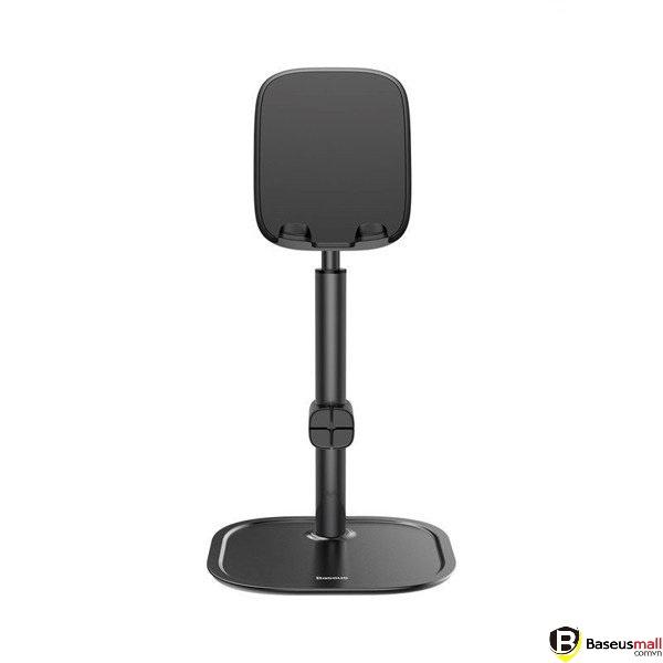 Baseus -BaseusMall VN Bộ đế giữ điện thoại và máy tính bảng để bàn Baseus Literary Youth Desktop Bracket (Hàng chính hãng)