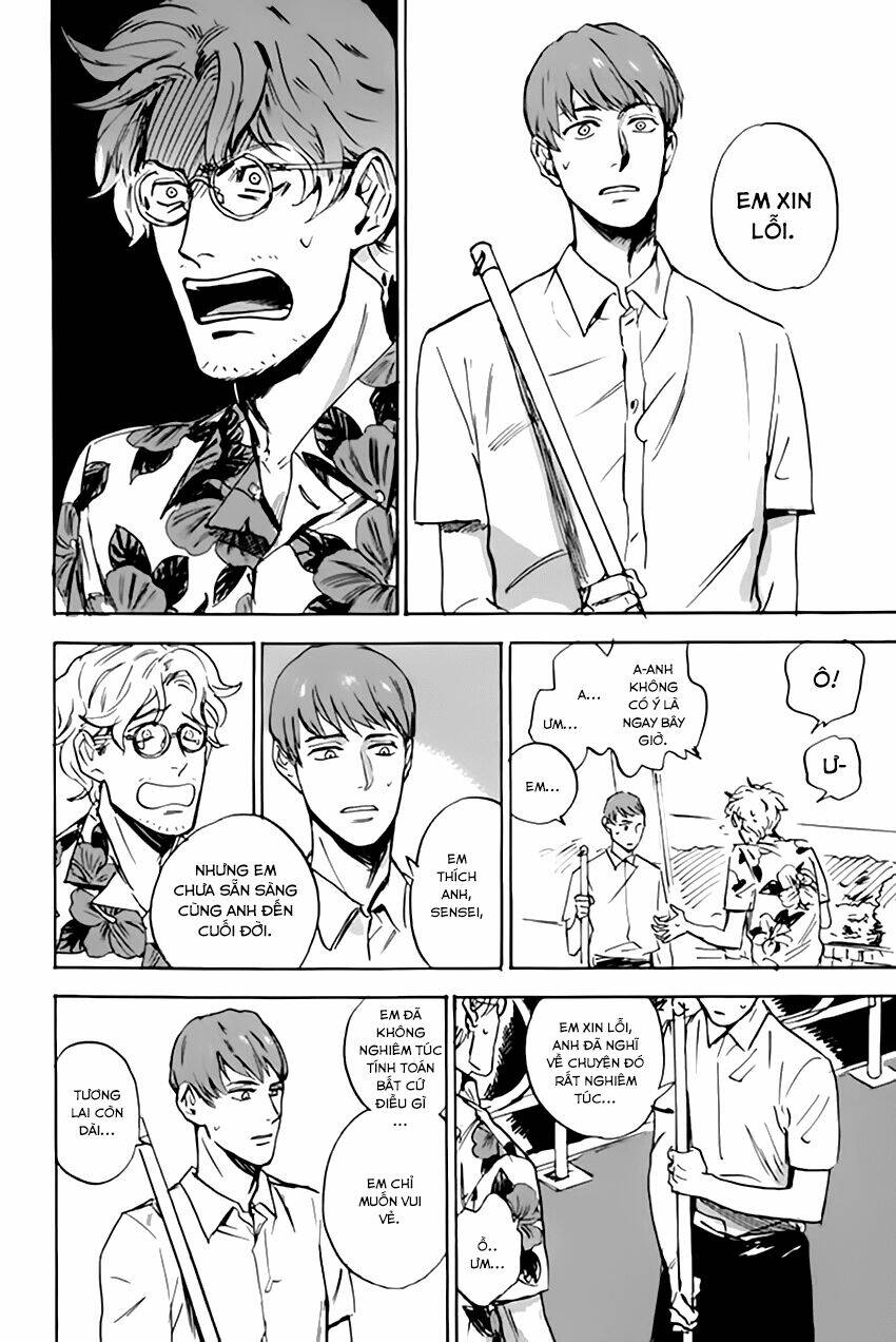 lời khuyên của anh trai chapter 4 34