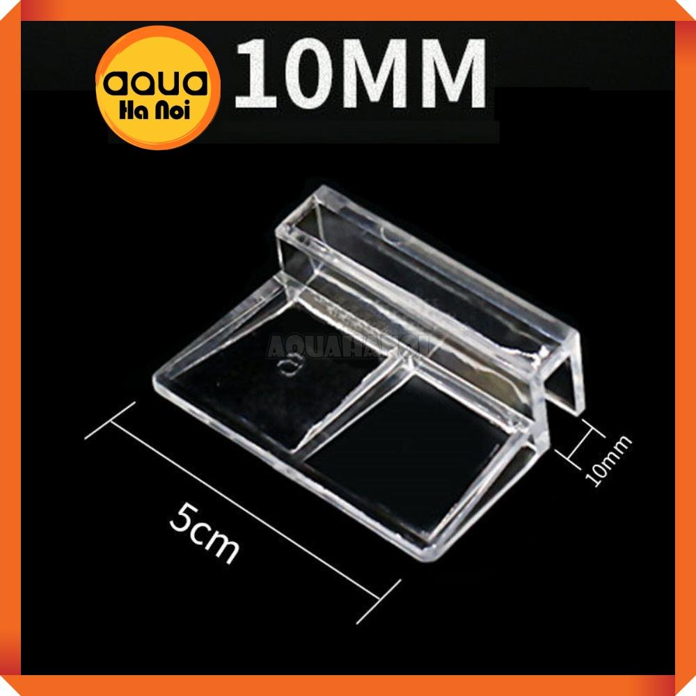 Giá mica gác nắp đậy bể thủy sinh cá cảnh 6/8/10/12 mm