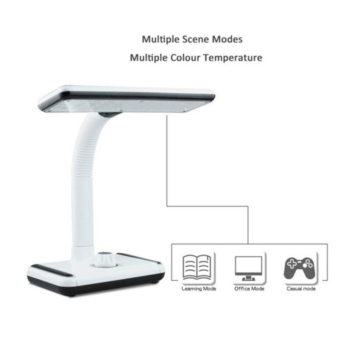 Đèn Bàn Sạc MZX-861A