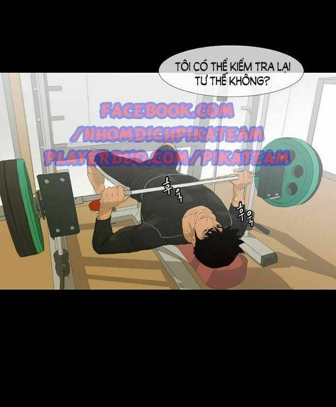 đêm vùng cực chapter 30 31