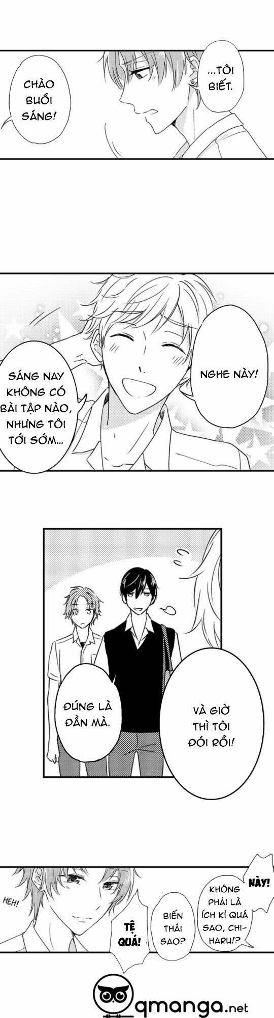 mang thai ở trường nam sinh chapter 23 15