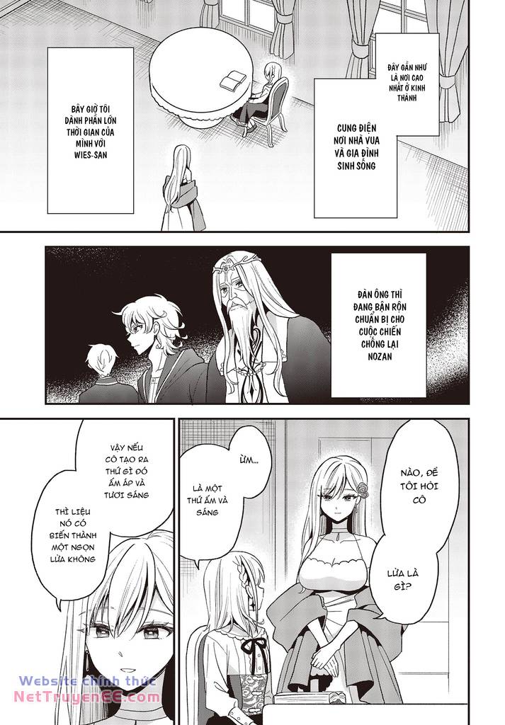 chuyển sinh thành lợn ở thế giới khác chapter 23 19