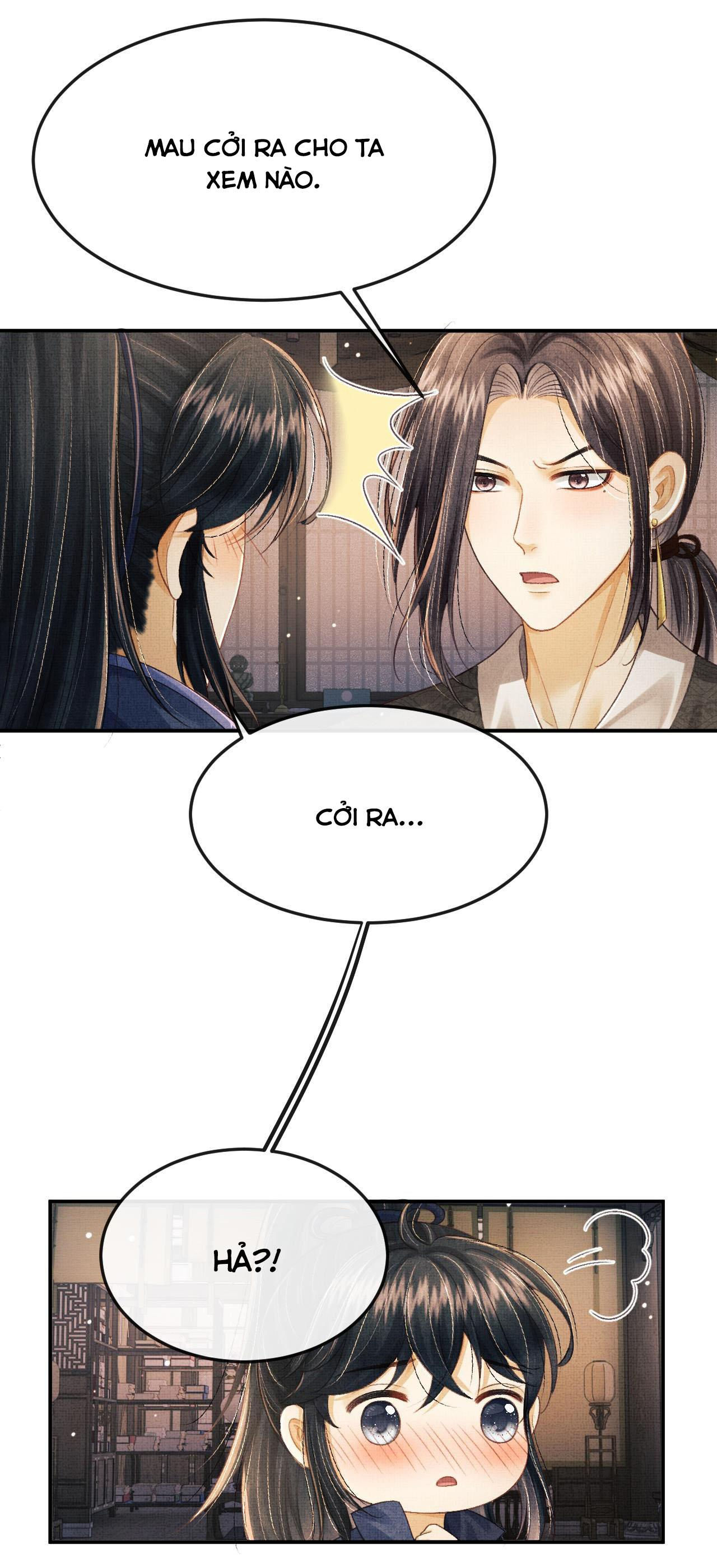 tướng quân luôn tự coi mình thành thế thân chapter 58 11