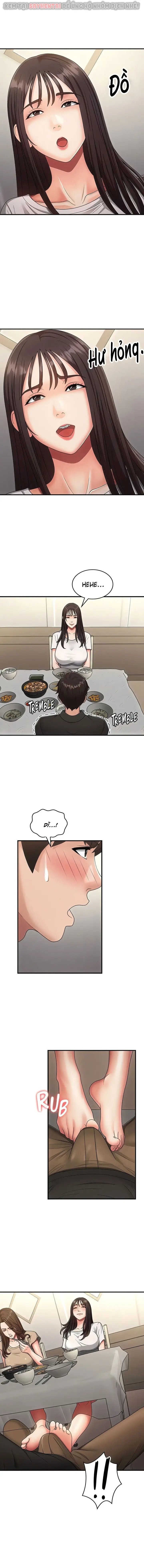 bà dì tuổi dậy thì chapter 68 3