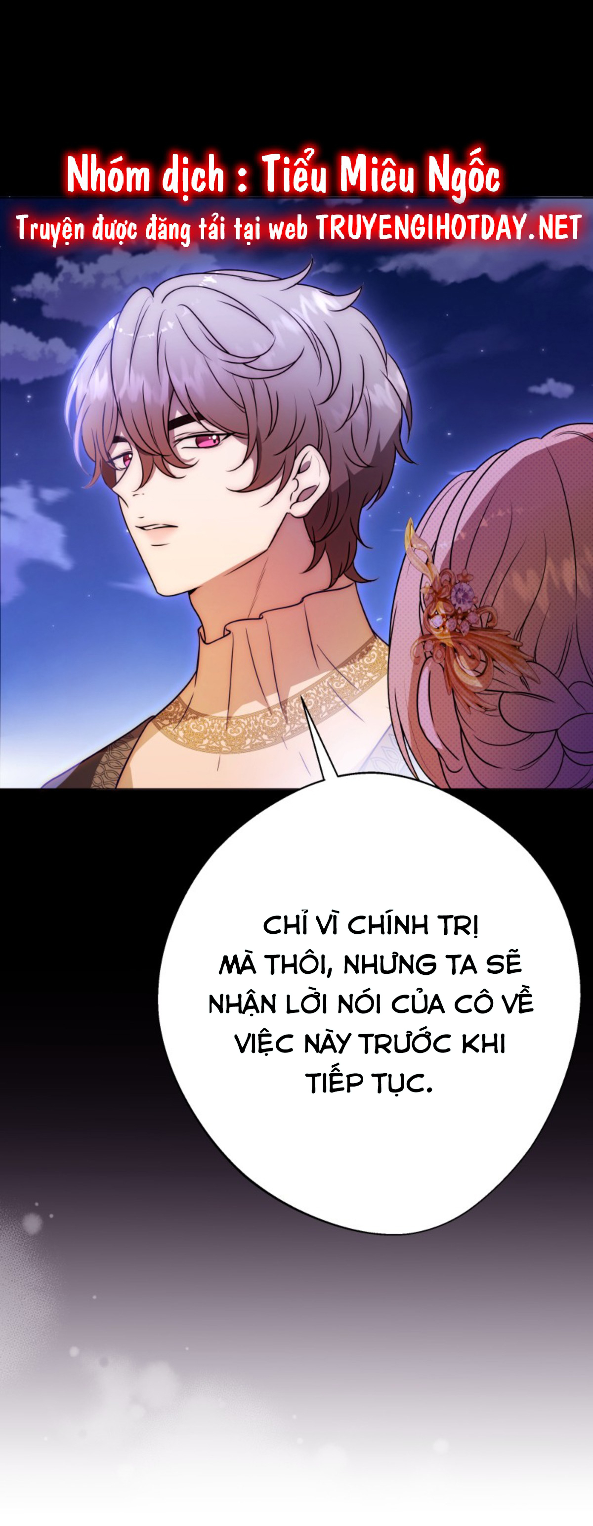hãy tránh xa khỏi tôi, romeo chapter 56 10