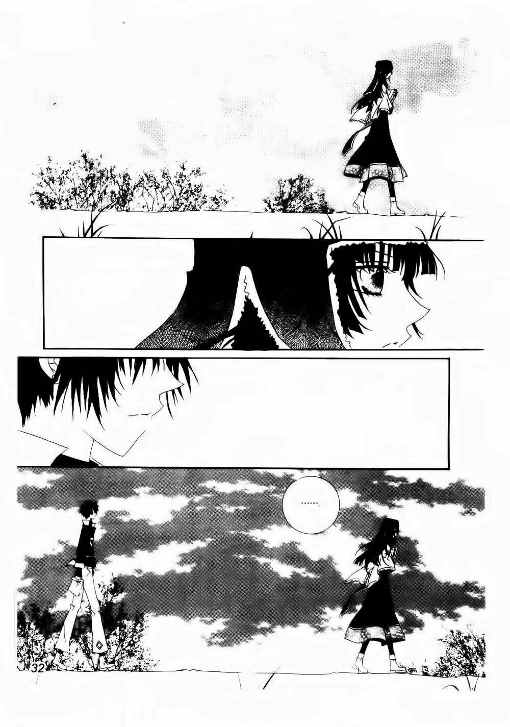 nabi - cánh bướm chapter 2 4