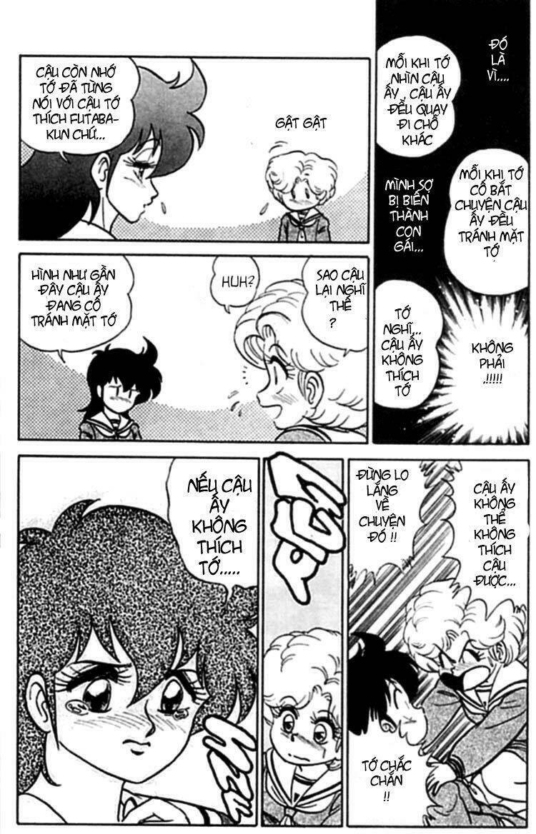 fubata-kun change! chapter 16 21