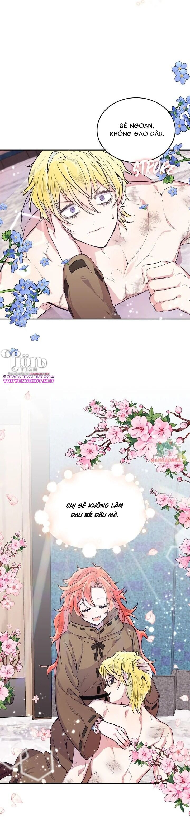 đưa hoàng tử chó điên lên ngôi chapter 2.2 18