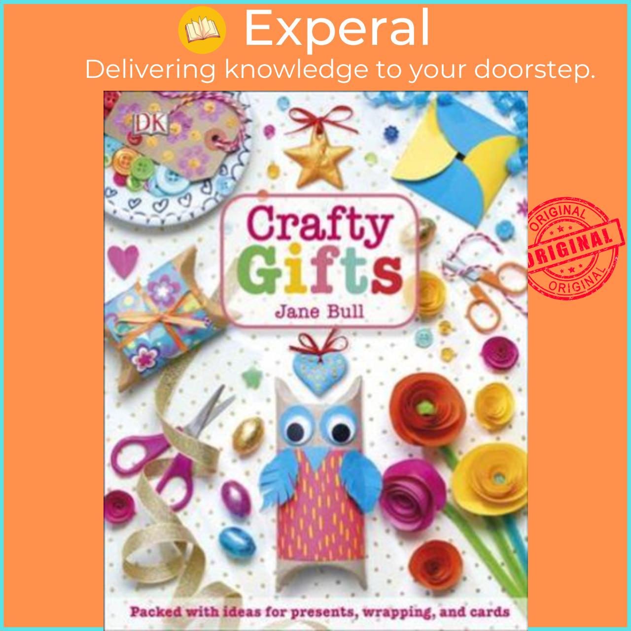 Sách - Crafty Gifts by Jane Bull