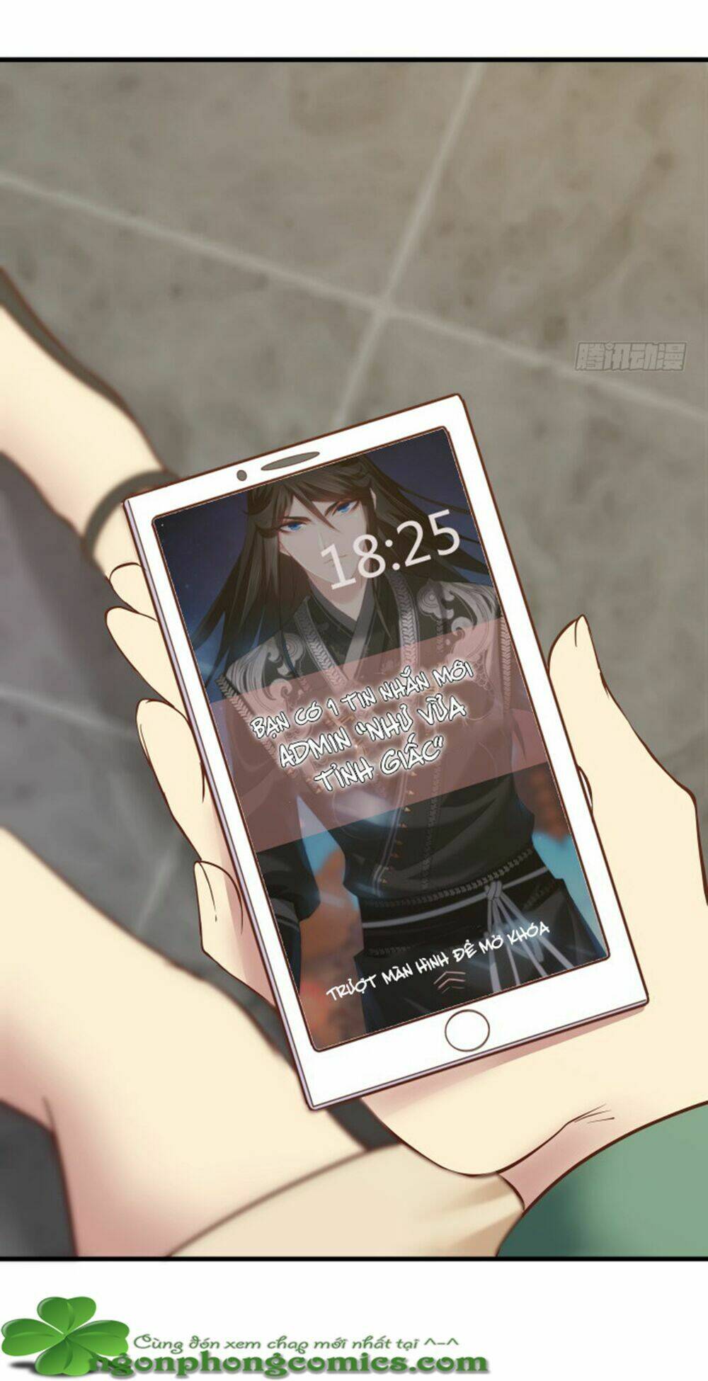 khi trò chơi ác ma bắt đầu chapter 55 55