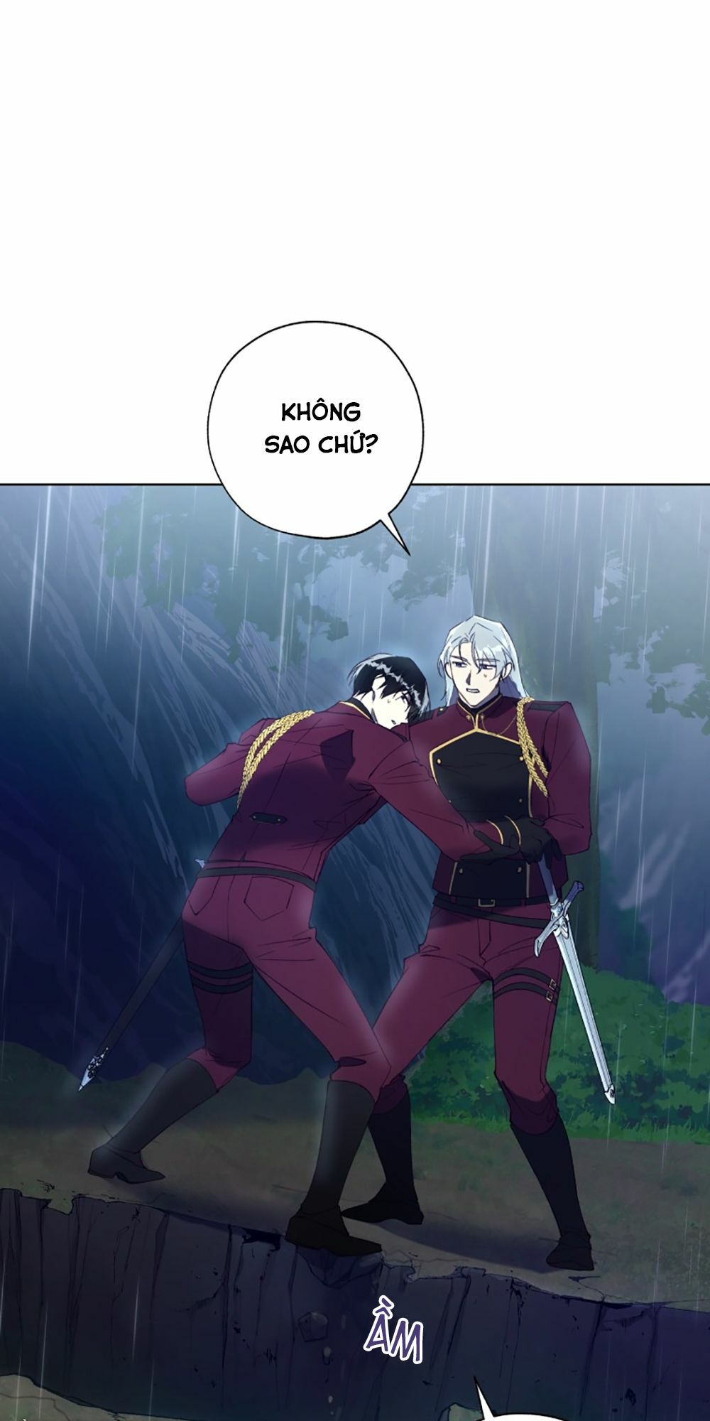 công chúa khắc dấu lên kẻ phản nghịch chapter 45 50