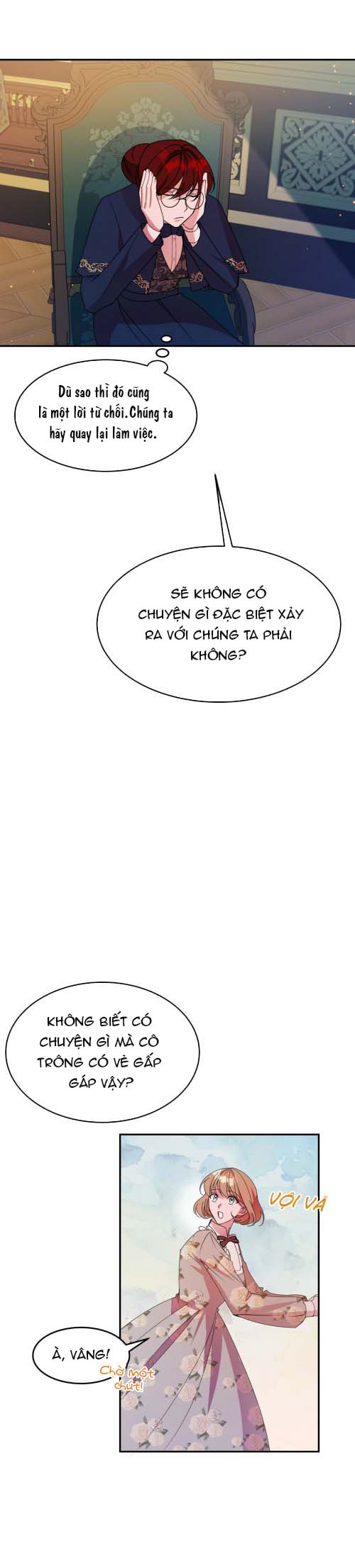 nữ công tước quạ chapter 8 23