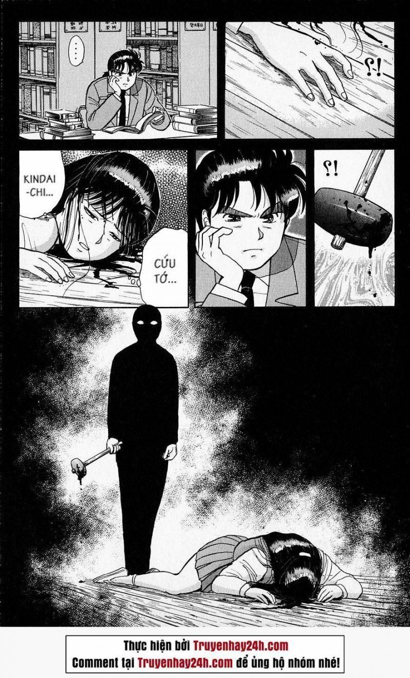 thám tử kindaichi (bản đẹp) chapter 405 15