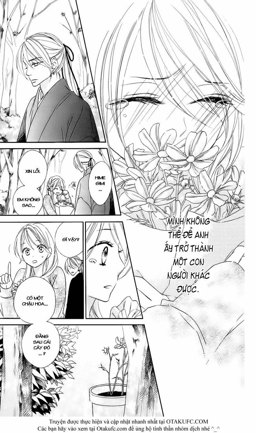 yêu quái cánh đen chapter 66 25