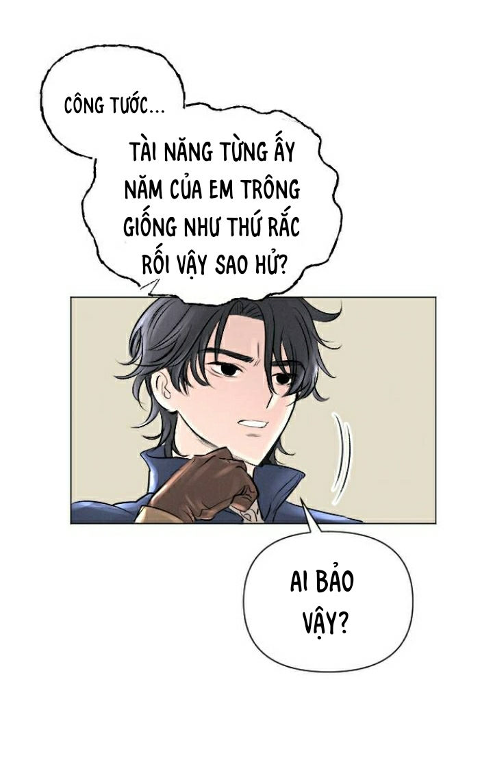 Lựa Chọn Cuối Cùng Của Tôi Là Nam Phụ Chapter 8 - Next Chapter 9