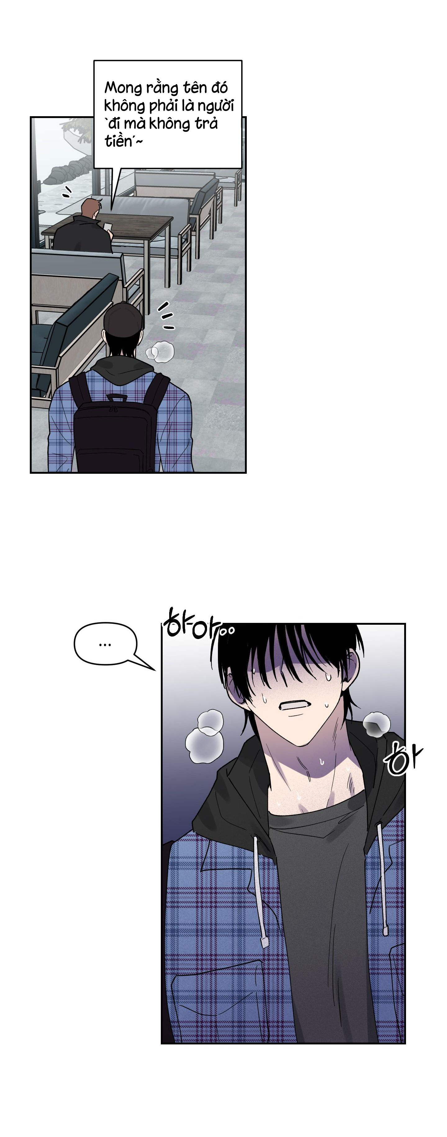 [18+] điều may mắn nhất cuộc đời tôi chapter 2.1 30