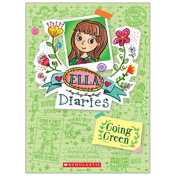 Ella Diaries: Going Green