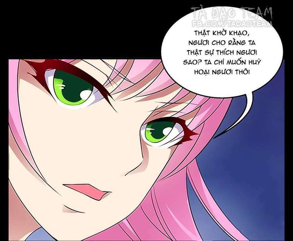 hoa ngôn tâm nguyện chapter 30 11