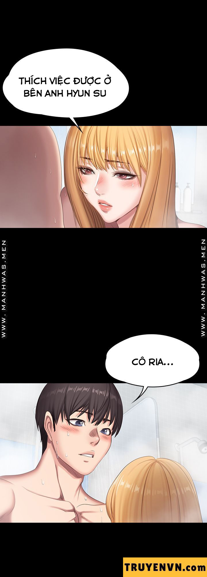 hlv phòng fitness chapter 79 23