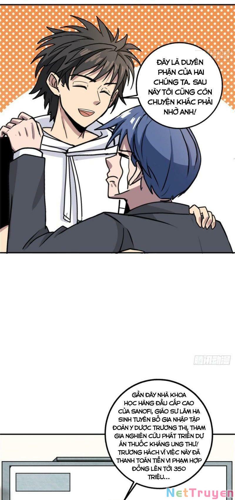 xã lam bạch chapter 59 19