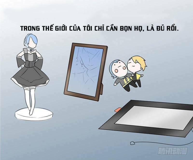 tổng tài x trạch nữ chapter 1 22