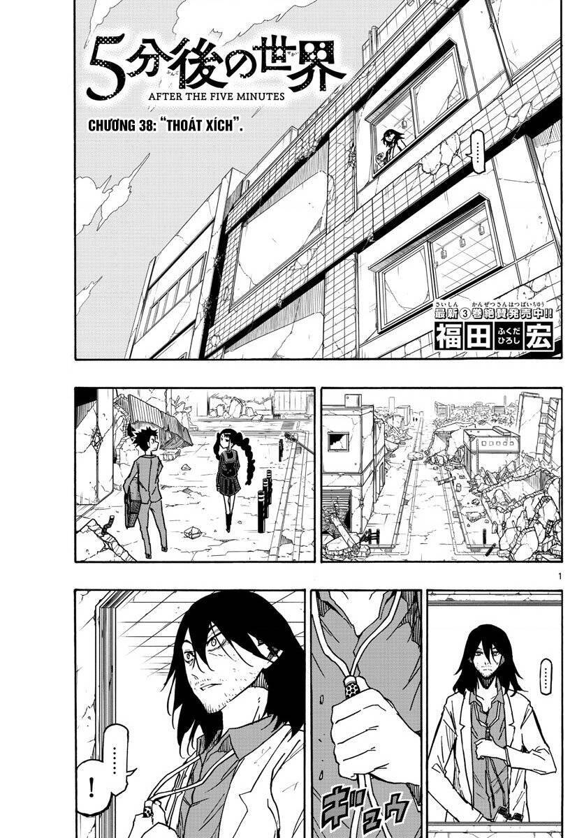 thế giới sau 5 phút chapter 38 1