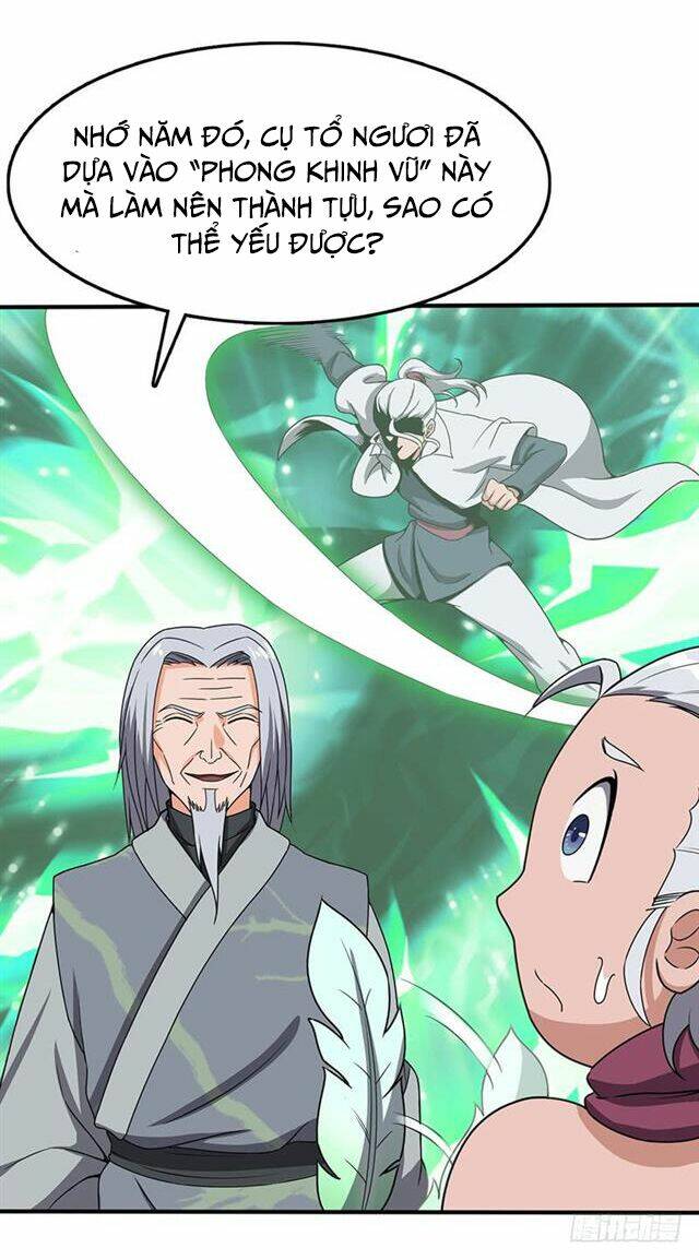 hỗn độn kiếm thần chapter 99 29