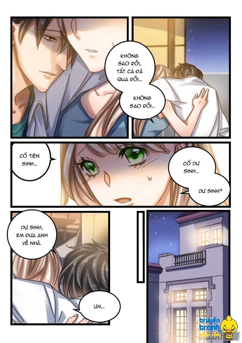 Nam Thần Cách Vách Chapter 65 - Trang 4