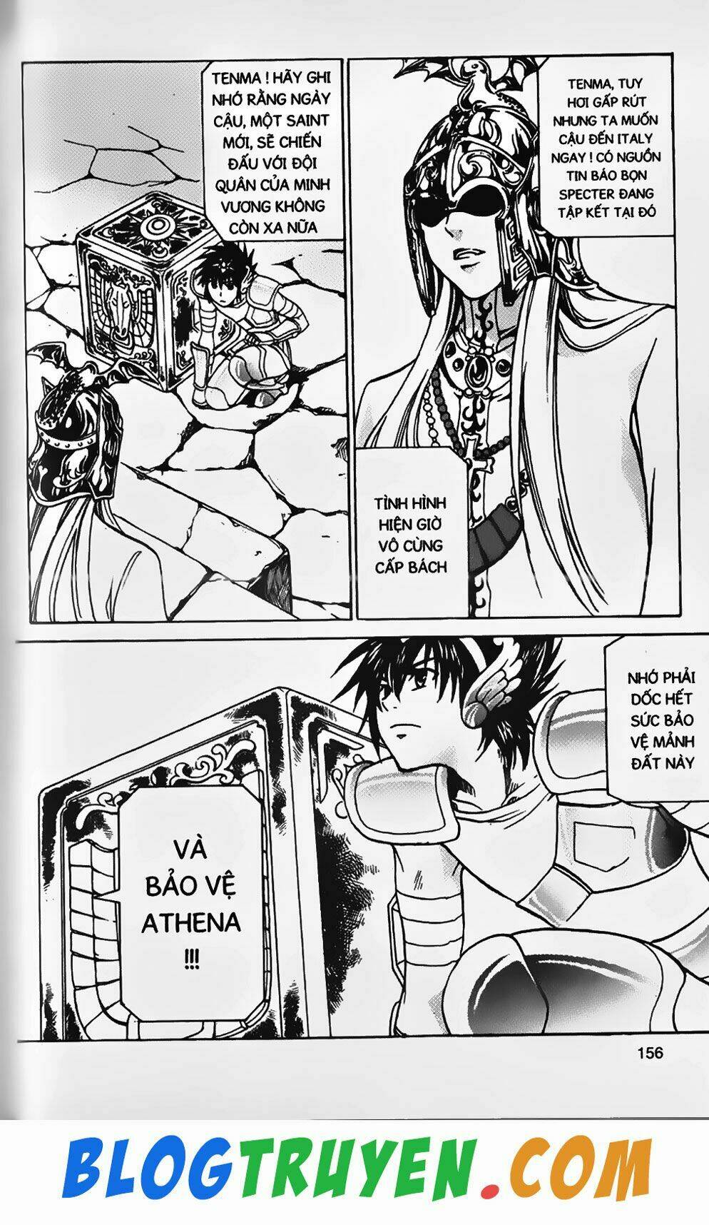 thần thoại minh vương chapter 5 4