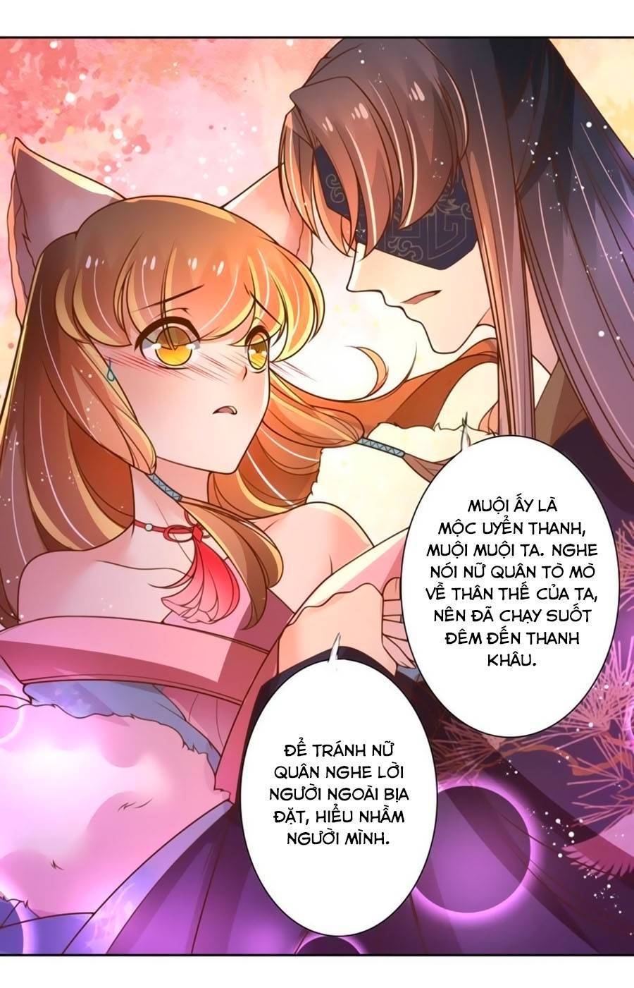 thanh khâu nữ đế: phu quân muốn tạo phản chapter 12 21