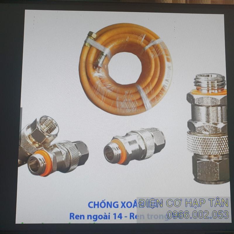 CHỐNG XOẮN DÂY REN NGOÀI 14 REN TRONG 14