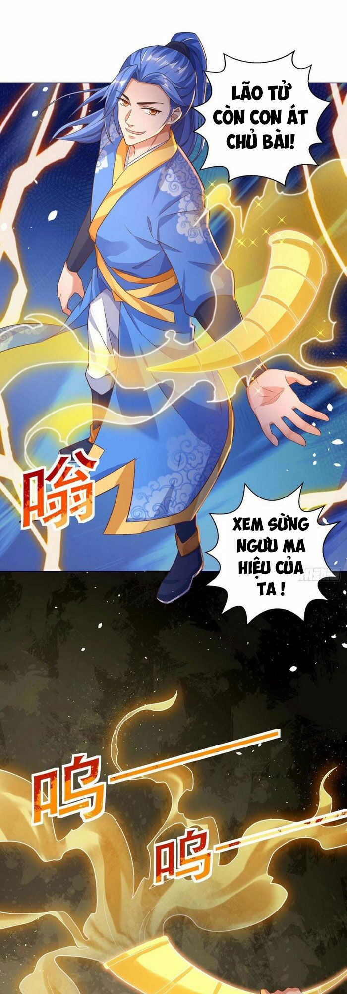 tối cường thăng cấp chapter 176 15