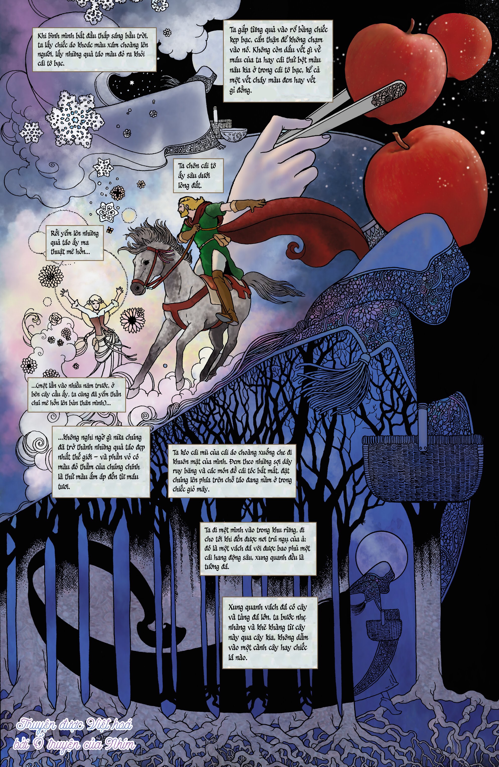 snow, glass, apples chapter 1 35