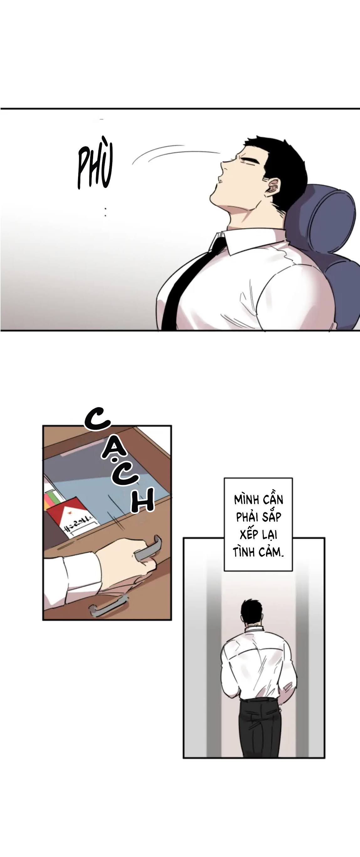 công dụng của cà vạt chapter 13 17