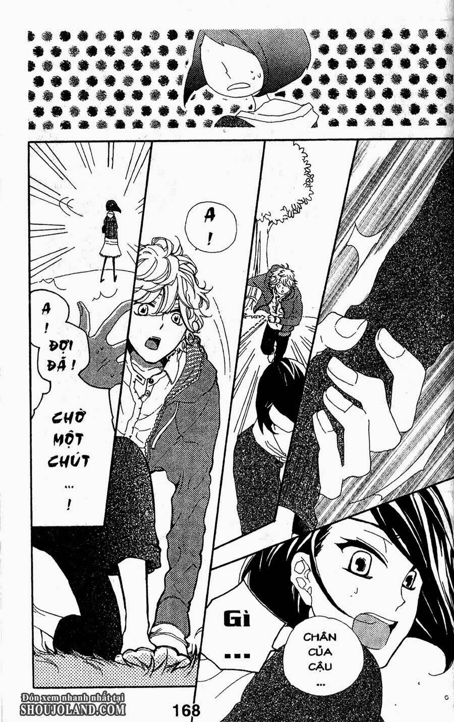 hebi to maria to otsukisama chapter 10 21