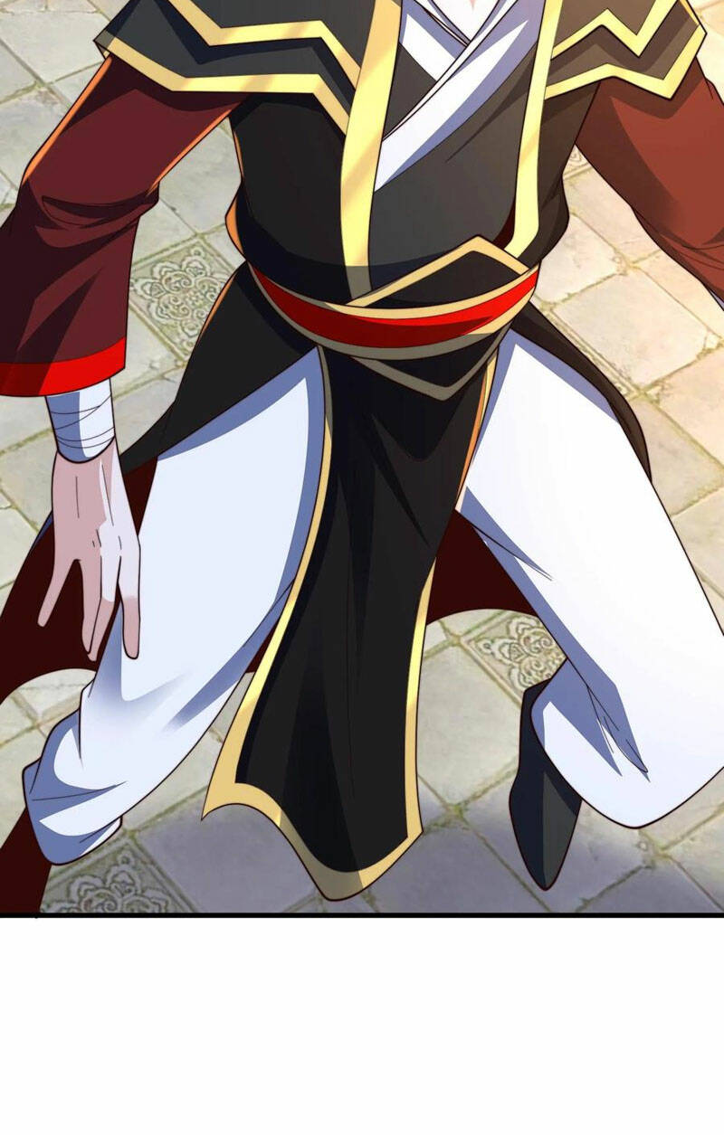 ta nuôi ma quỷ ở trấn ma ti chapter 299 20