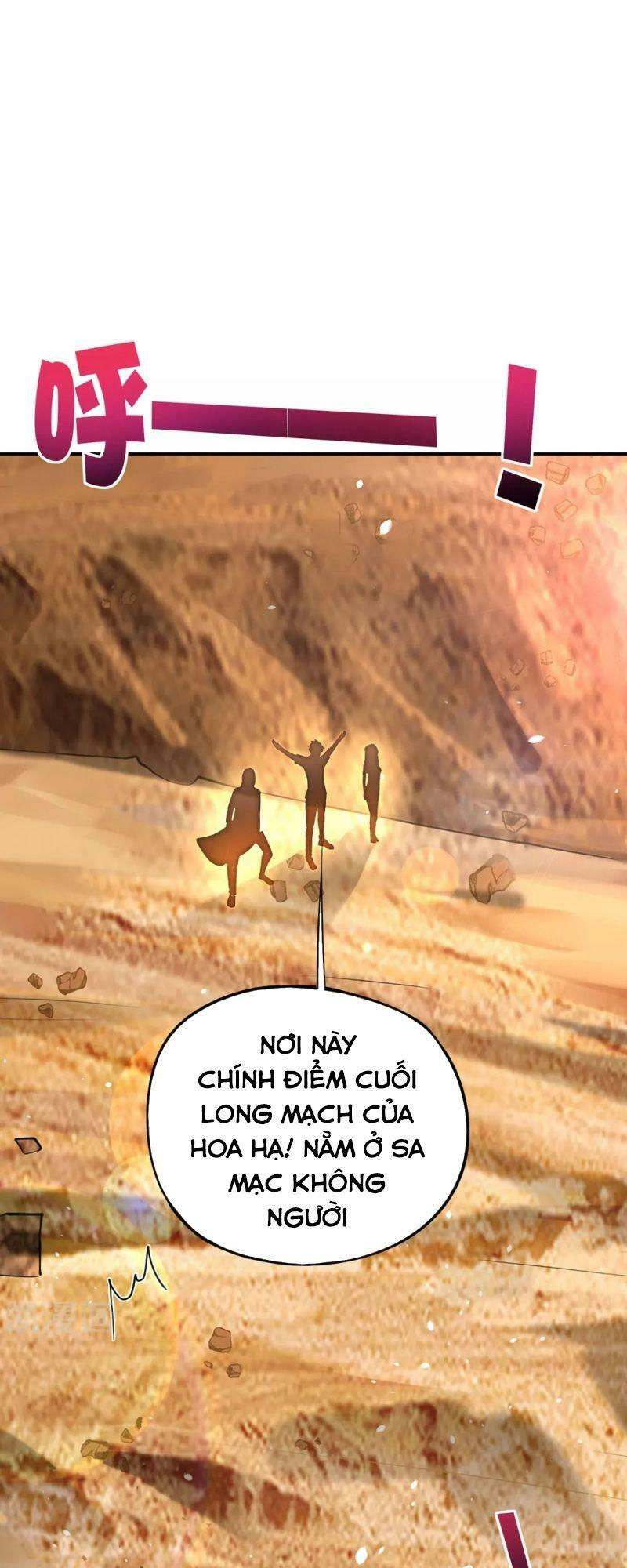 vòng bạn bè mạnh nhất của tiên giới chapter 102 31