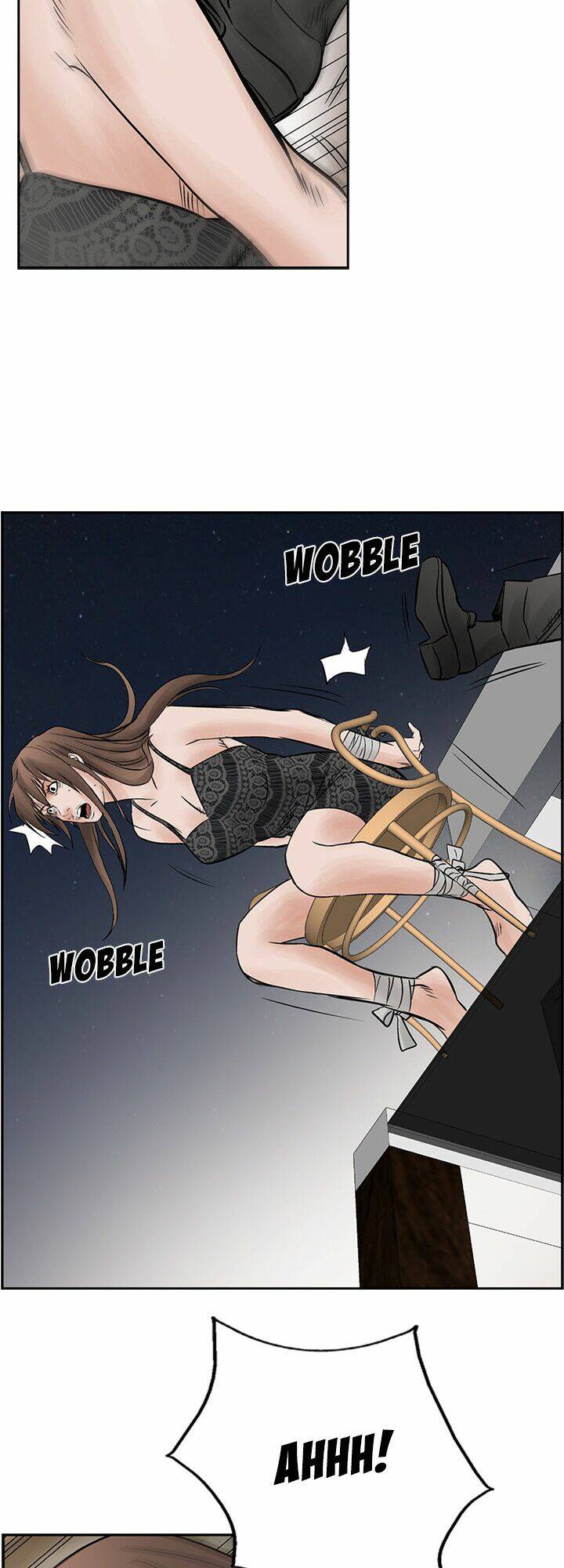 huyền thoại : khởi đầu chapter 33 19