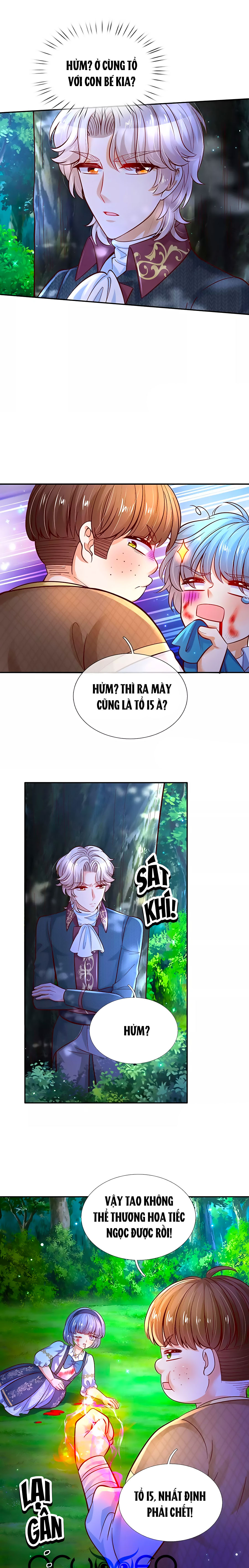 bỗng một ngày nọ trở thành con gái vua chapter 225 2