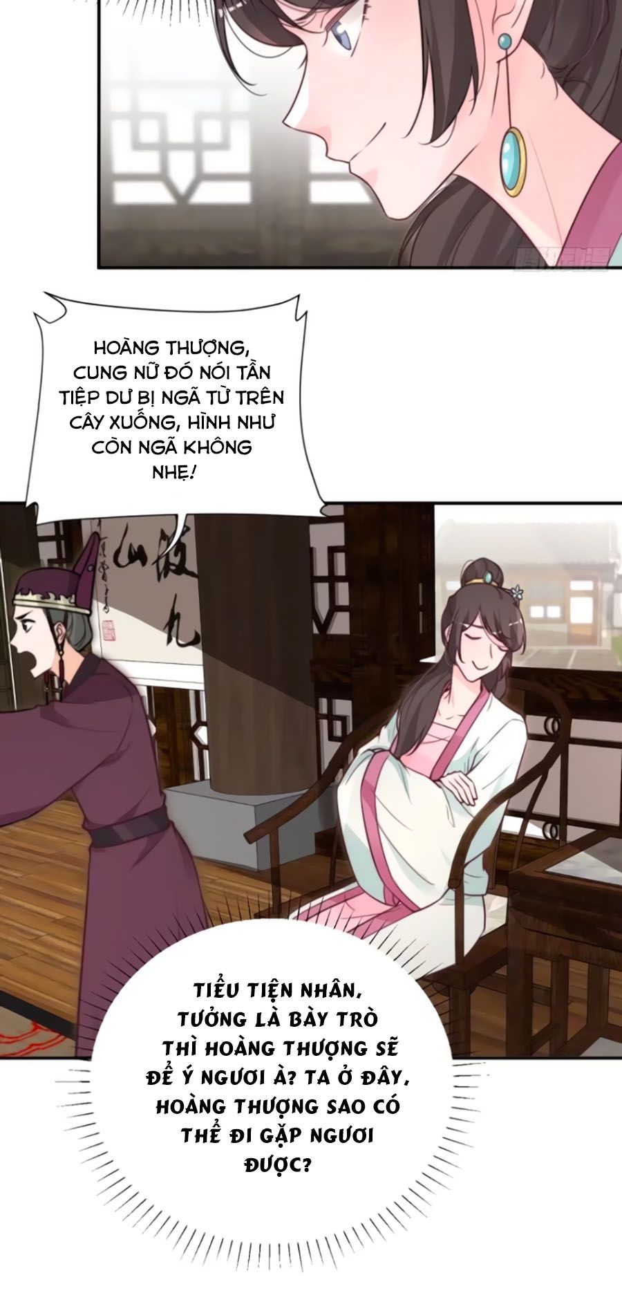 cung đấu live chapter 25 5